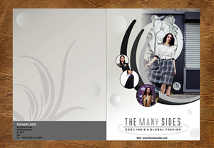 Diseño de Brochure por Joy16589 para este proyecto | Diseño: #5438408