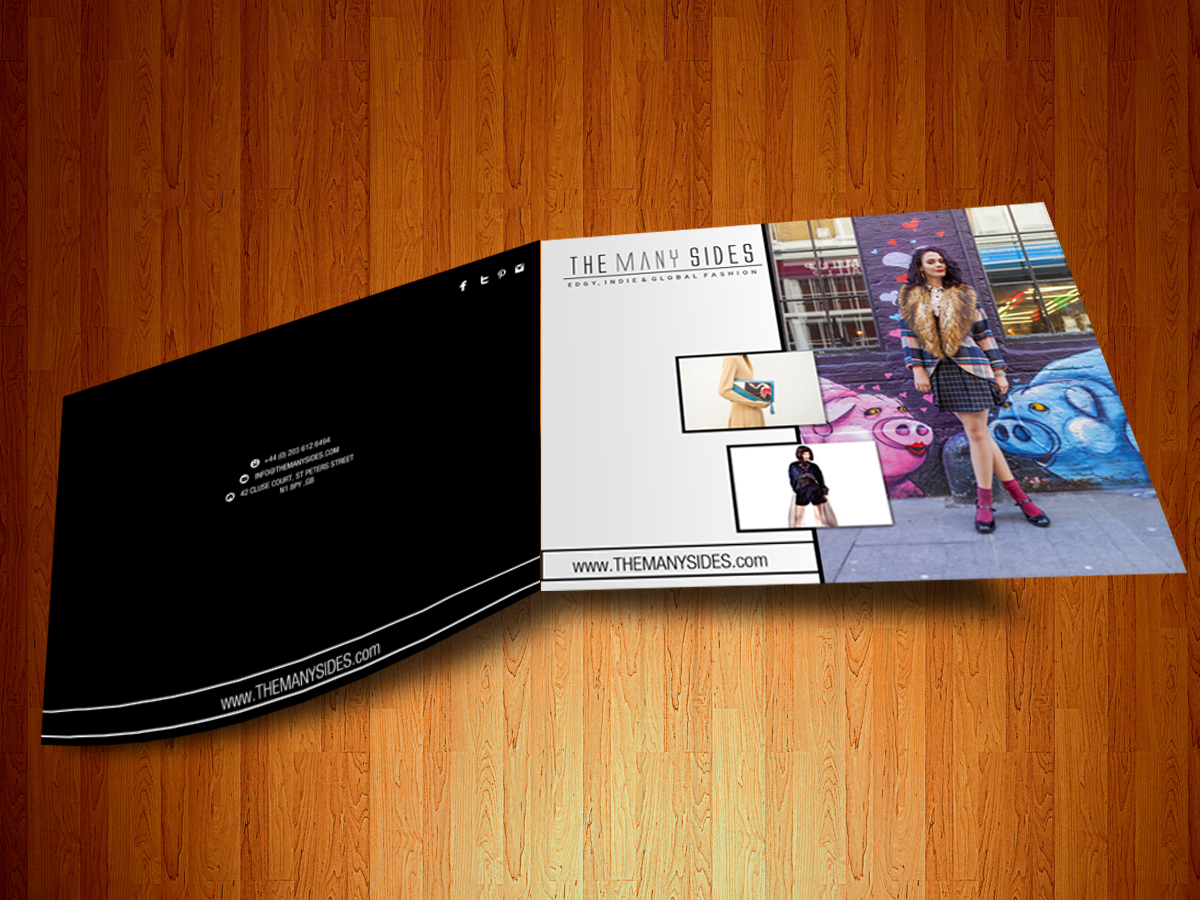 Diseño de Brochure por ESolz Technologies para este proyecto | Diseño #5424493