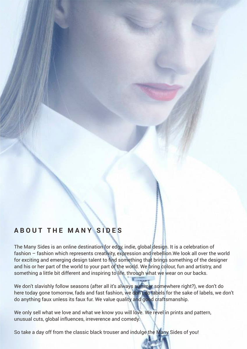 Brochure Design by barinix for this project | Design #5442568