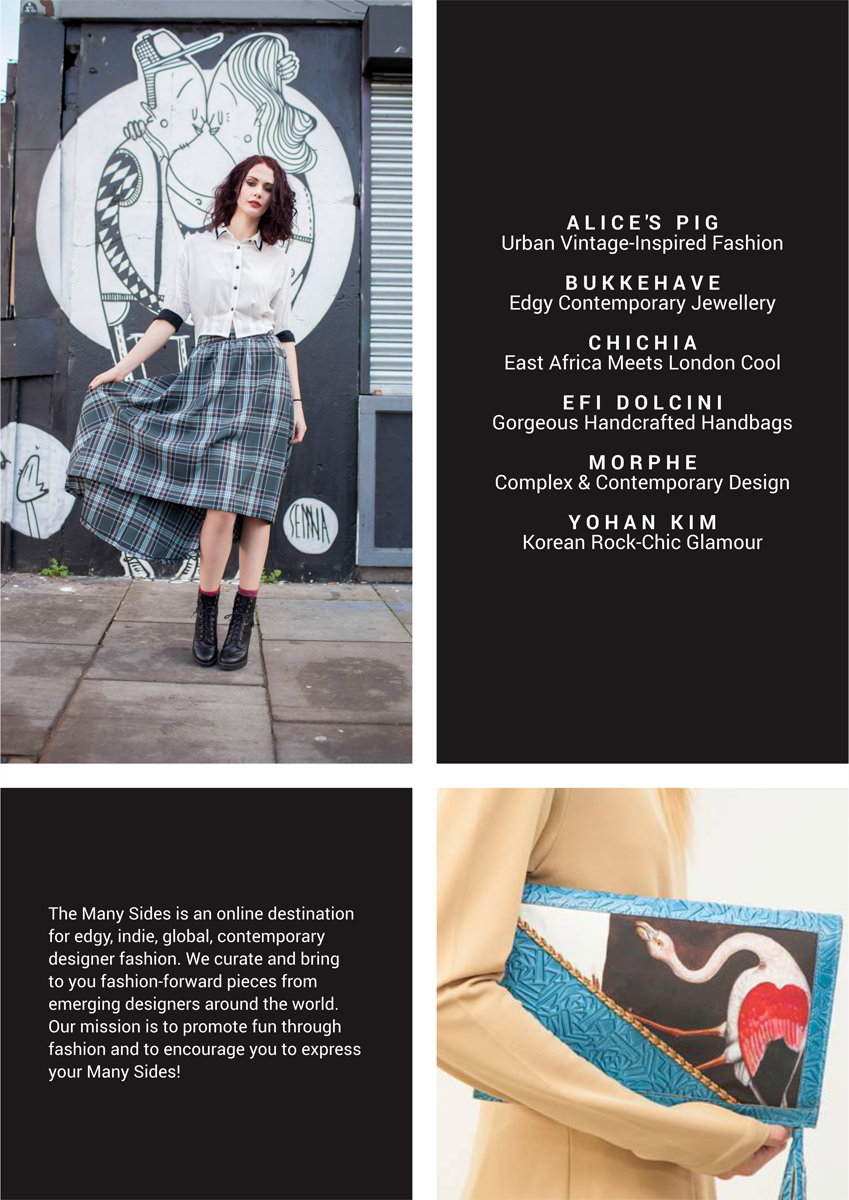 Brochure Design by barinix for this project | Design #5442579