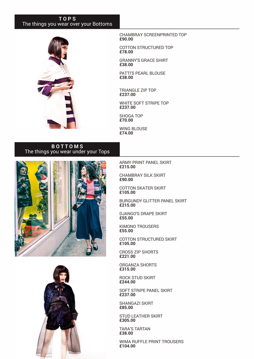 Brochure Design by barinix for this project | Design #5442587