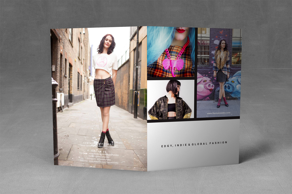 Brochure Design by barinix for this project | Design #5446780