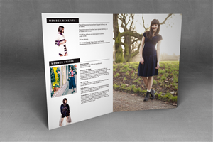 Diseño de Brochure por barinix para este proyecto | Diseño: #5446807