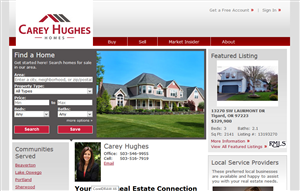 Diseño de Logo por creative.visuals para Keller Williams Realty Professionals | Diseño: #1522800