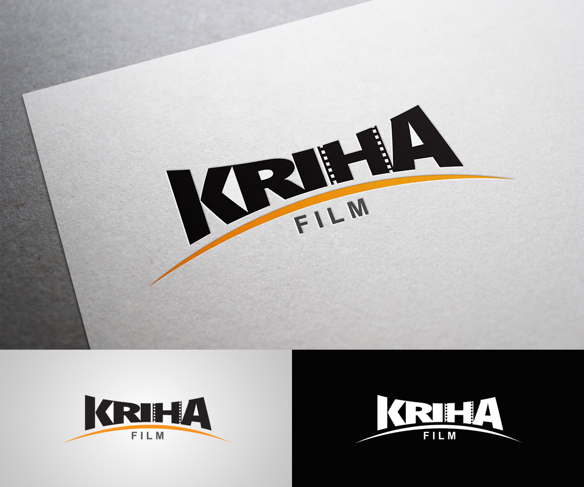 Logo Design by Kizumiru for Kriha Films | Design #5406417