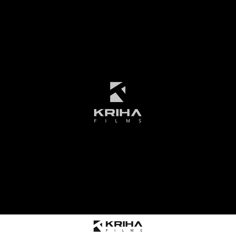 Logo Design by Triple22A for Kriha Films | Design #5436059