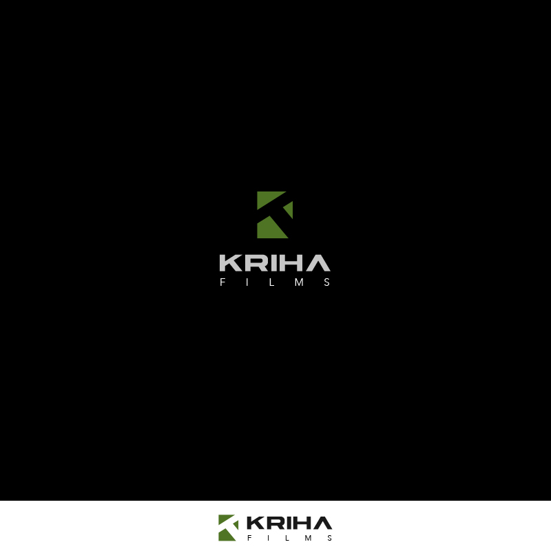 Logo Design by Triple22A for Kriha Films | Design #5436067