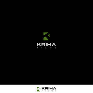 Logo Design by Triple22A for Kriha Films | Design: #5436067