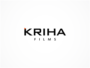Logo Design by VerticalHorizon for Kriha Films | Design: #5442875
