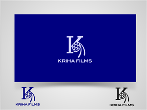 Logo Design by Mirela78 for Kriha Films | Design: #5386629