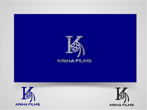 Logo Design by Mirela78 for Kriha Films | Design: #5386648