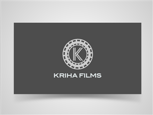 Logo Design by Mirela78 for Kriha Films | Design: #5391705