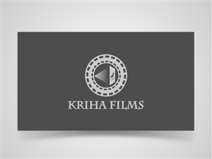 Logo Design by Mirela78 for Kriha Films | Design: #5397070