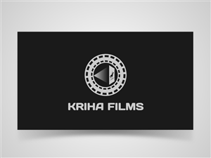 Logo Design by Mirela78 for Kriha Films | Design: #5397114