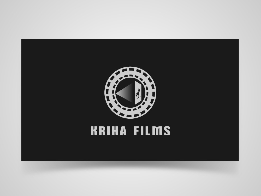Logo Design by Mirela78 for Kriha Films | Design #5397126