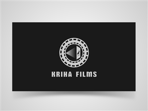 Logo Design by Mirela78 for Kriha Films | Design: #5397126