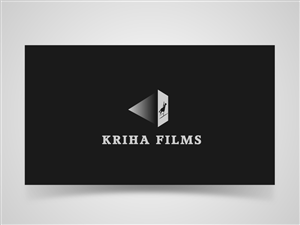 Logo Design by Mirela78 for Kriha Films | Design: #5420050