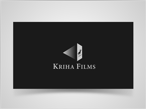 Logo Design by Mirela78 for Kriha Films | Design: #5420123