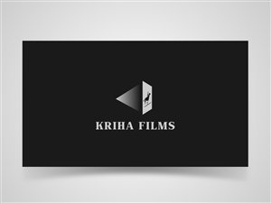 Logo Design by Mirela78 for Kriha Films | Design #5420491