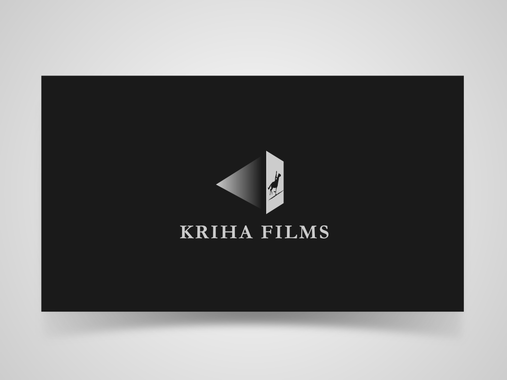 Logo Design by Mirela78 for Kriha Films | Design #5420619