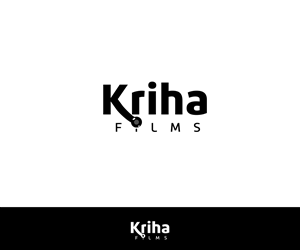 Logo Design by QuattroCreative for Kriha Films | Design: #5384844