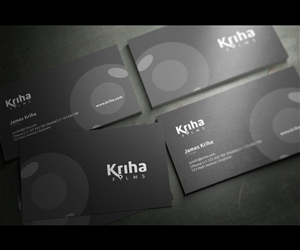 Logo Design by QuattroCreative for Kriha Films | Design #5391826