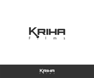 Logo Design by QuattroCreative for Kriha Films | Design: #5391989