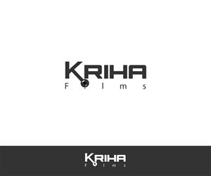 Logo Design by QuattroCreative for Kriha Films | Design: #5392423
