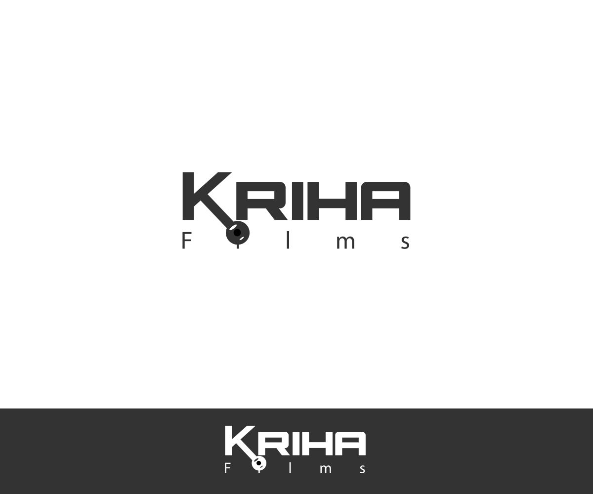 Logo Design by QuattroCreative for Kriha Films | Design #5392425
