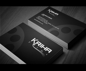 Design de Logo par QuattroCreative pour Kriha Films | Design : #5429230