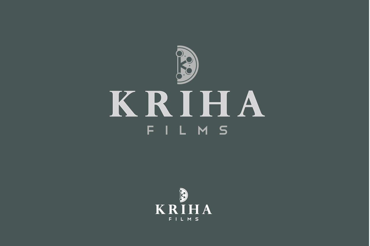 Logo Design by Mandy Illustrator for Kriha Films | Design #5418157