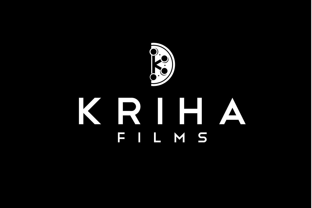 Logo Design by Mandy Illustrator for Kriha Films | Design #5424046