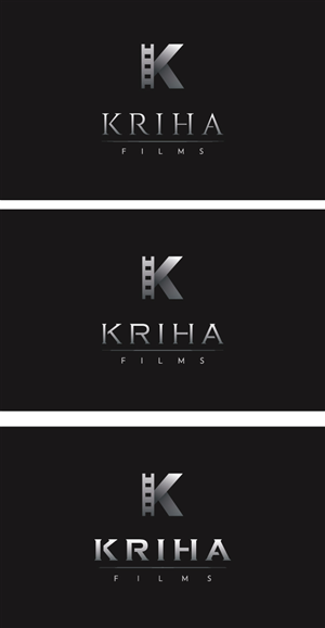 Design de Logo par Se/bas/tián  pour Kriha Films | Design : #5414479