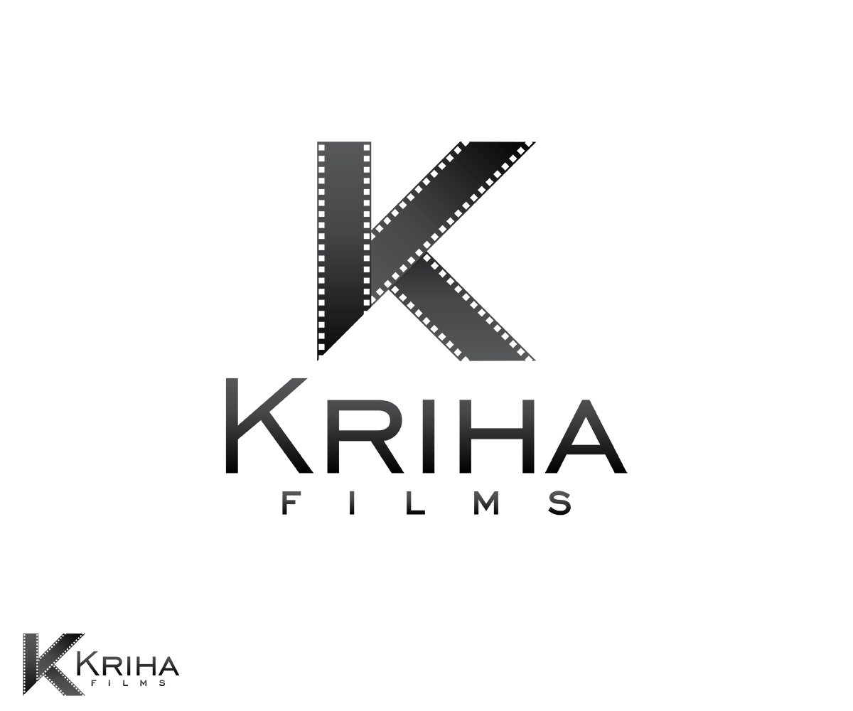 Logo Design by Gauravsinghmahar for Kriha Films | Design #5404532