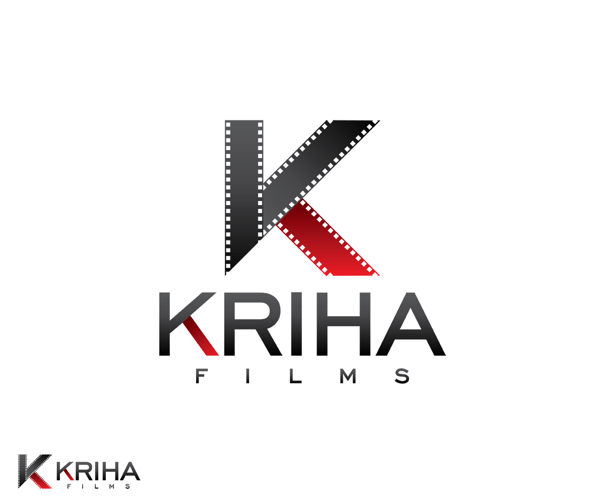 Logo Design by Gauravsinghmahar for Kriha Films | Design #5410477