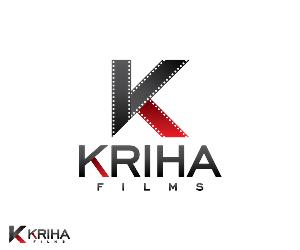 Logo Design by Gauravsinghmahar for Kriha Films | Design #5410477