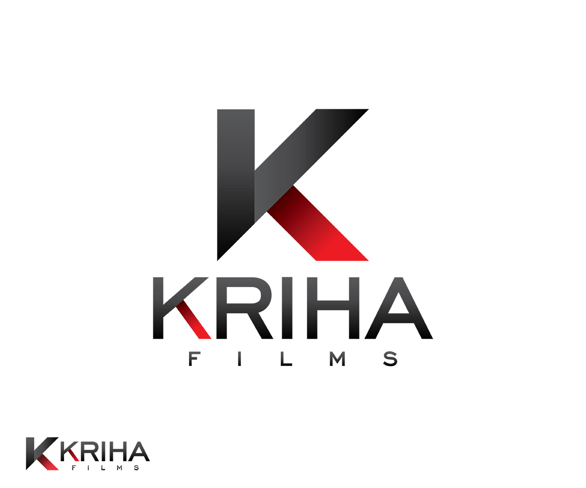 Logo Design by Gauravsinghmahar for Kriha Films | Design #5420262