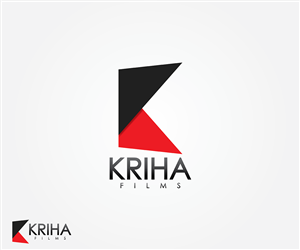 Logo Design by Gauravsinghmahar for Kriha Films | Design: #5420650