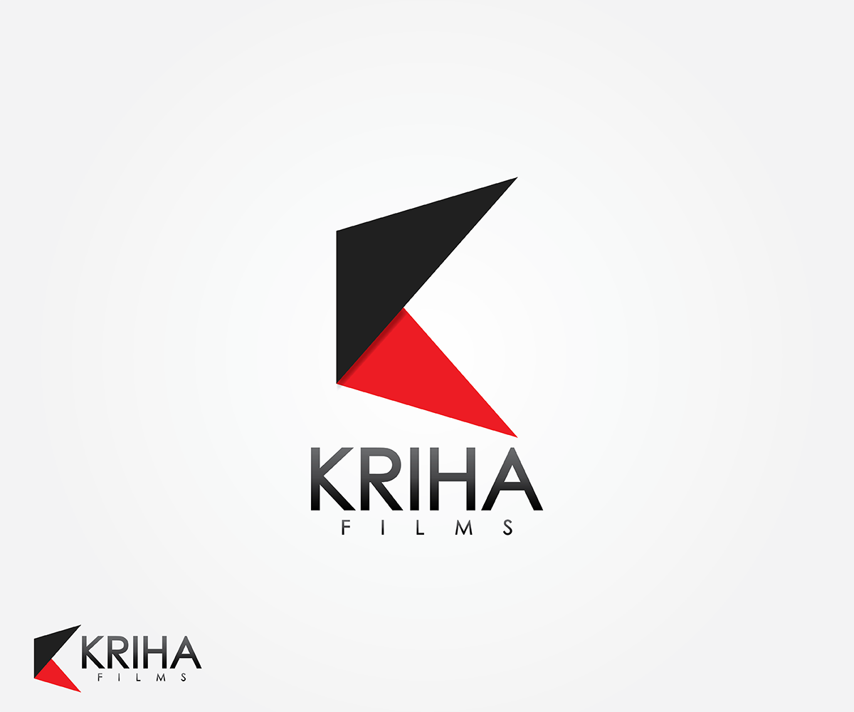 Logo Design by Gauravsinghmahar for Kriha Films | Design #5420731