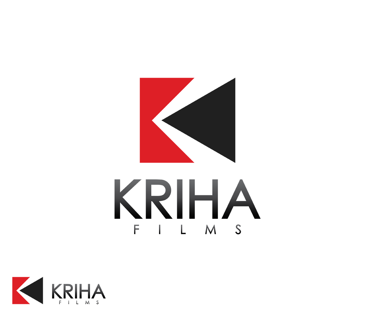 Logo Design by Gauravsinghmahar for Kriha Films | Design #5434062