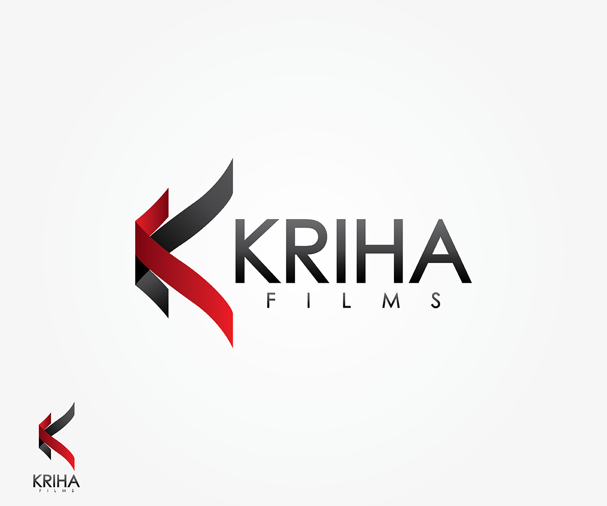Logo Design by Gauravsinghmahar for Kriha Films | Design #5468342