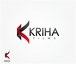 Logo Design by Gauravsinghmahar for Kriha Films | Design: #5468342