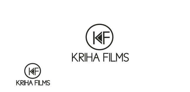Logo Design by cr8ive for Kriha Films | Design #5394959
