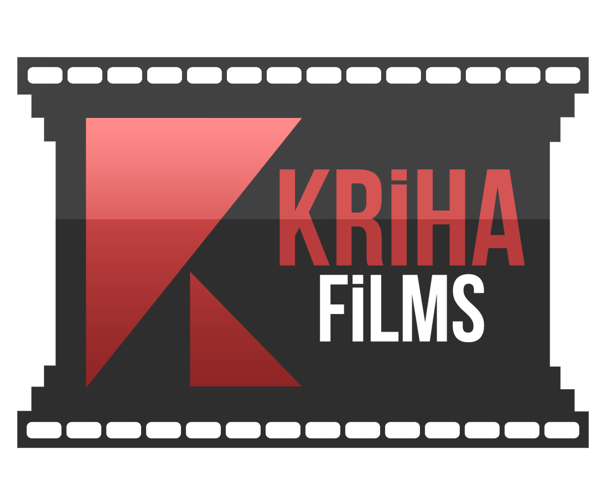 Diseño de Logo por cheez_O para Kriha Films | Diseño #5385666