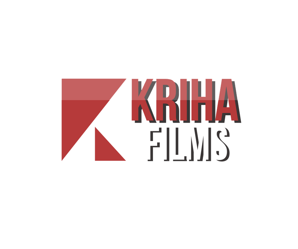 Logo Design by cheez_O for Kriha Films | Design #5385668