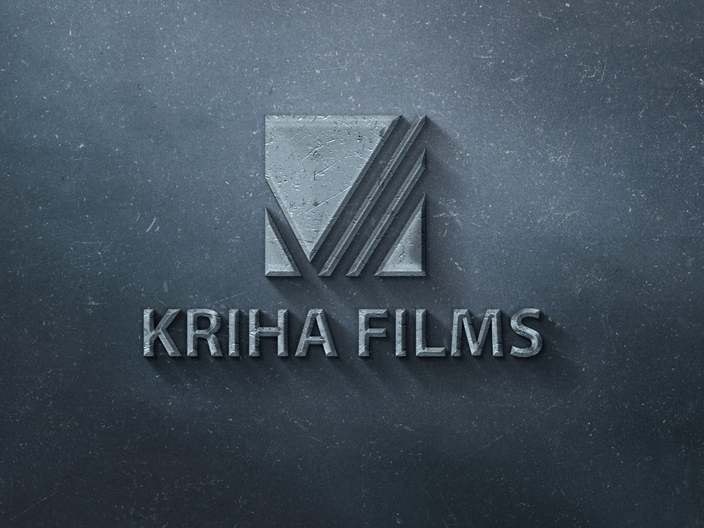 Logo Design by boba design for Kriha Films | Design #5396464