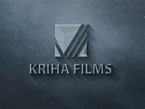 Logo Design by boba design for Kriha Films | Design: #5396464