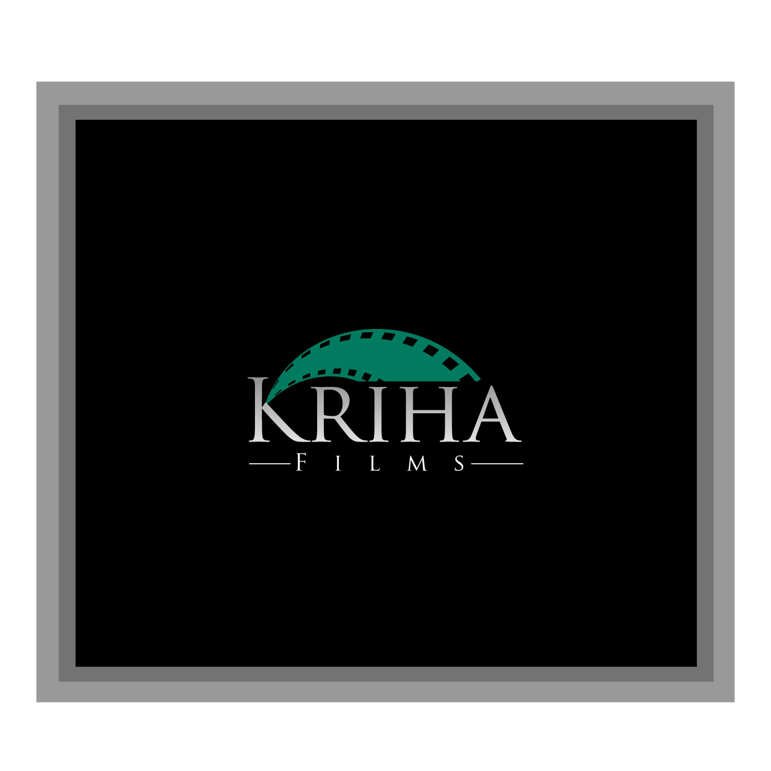 Logo Design by logovenusindia for Kriha Films | Design #5490172