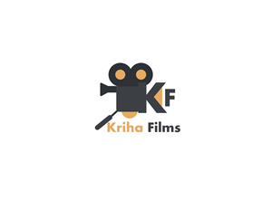 Logo Design by I²D² - Indigenous India Design &amp; Development for Kriha Films | Design: #5407493