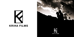 Logo Design by Constance Johnson for Kriha Films | Design: #5386780